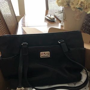 Fabric is practical and pretty.